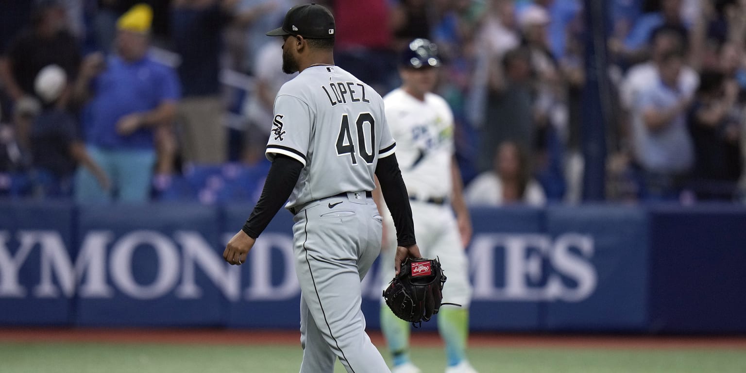 White Sox closer Reynaldo Lopez embracing role with each passing ninth -  Chicago Sun-Times