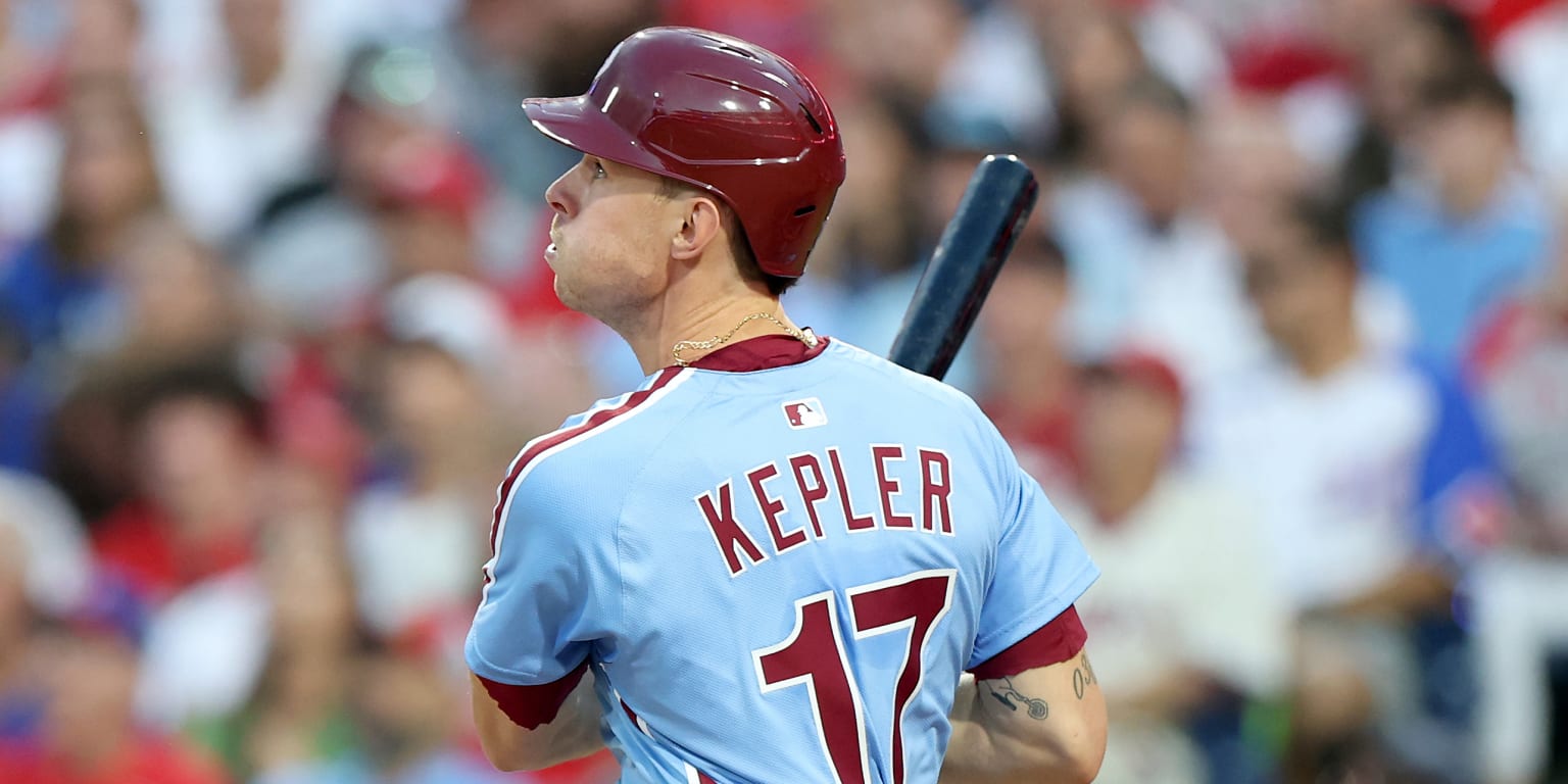 Free-agent outfielder Max Kepler suspended 80 games for PEDs