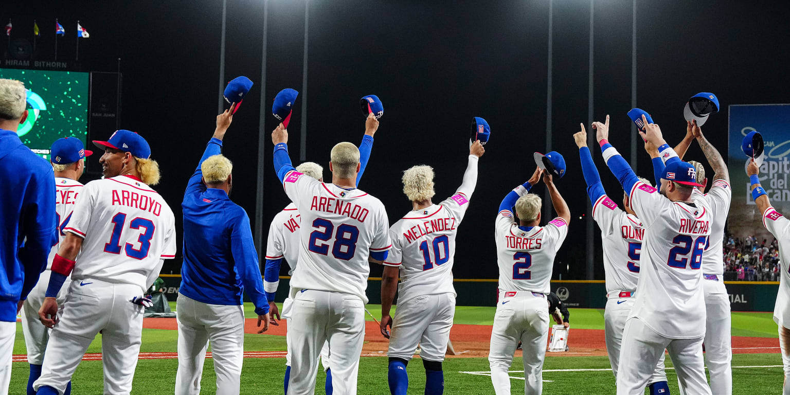Puerto Rico stifles Cuba, celebrates return to quarters in front of home fans