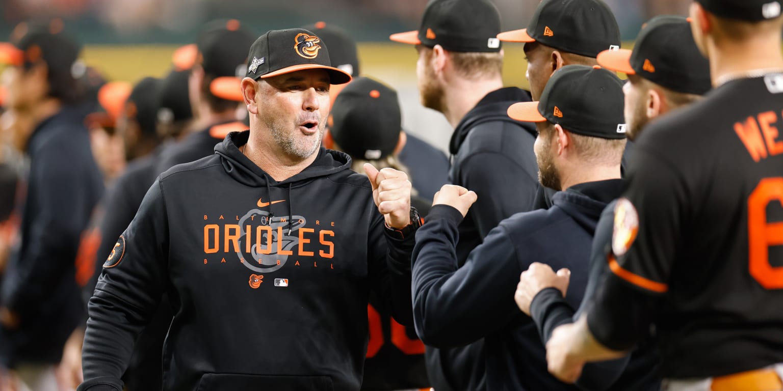 O's finalize 2024 coaching staff under Hyde BVM Sports