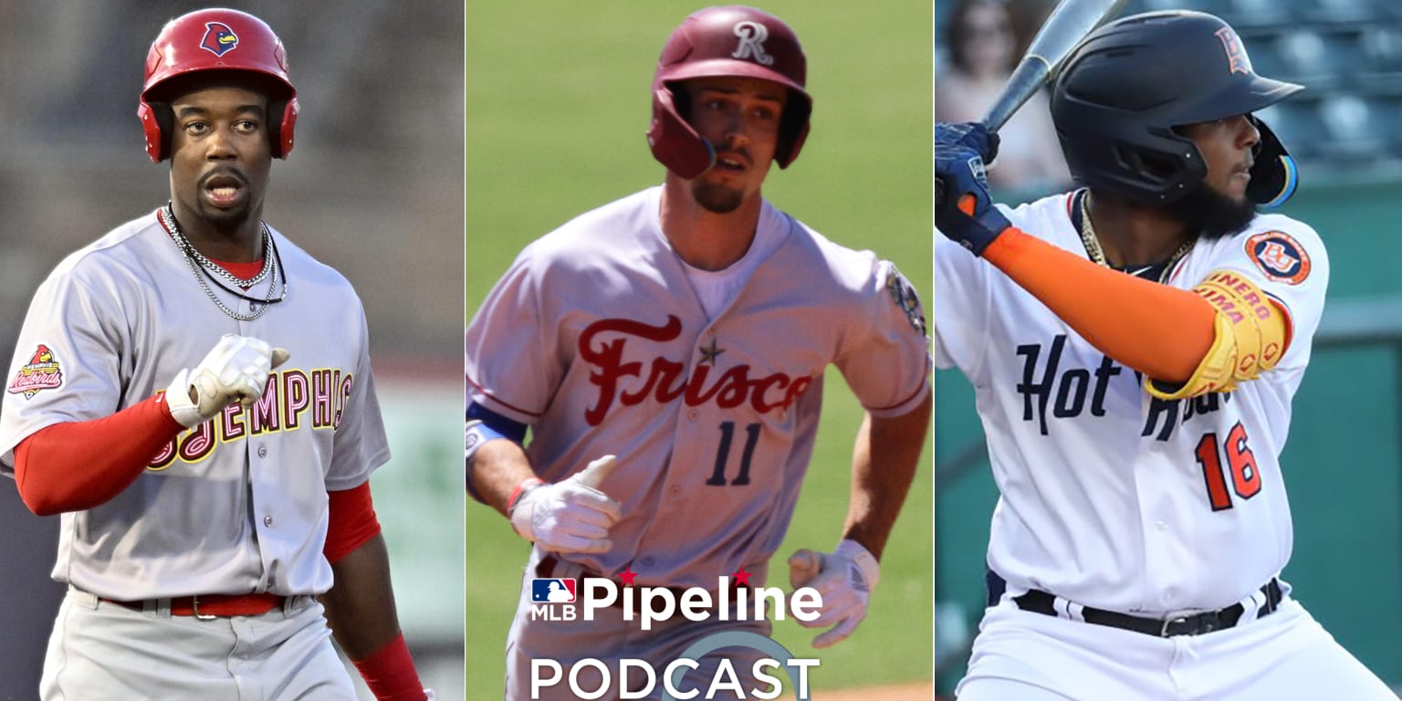 Pipeline Podcast updated Top 100 prospects list