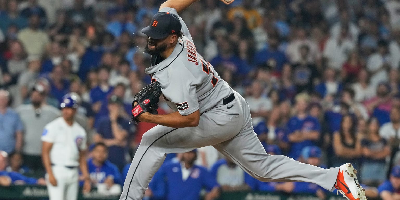 Bases loaded, 9th inning, tie game. What better way for Jansen to finally top his nemesis