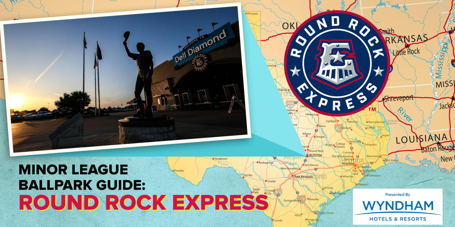 Round Rock Express - Nolan Ryan's National Baseball Hall of Fame plaque is  leaving Cooperstown for the first time ever and making a trip to Dell  Diamond! This unique event will be