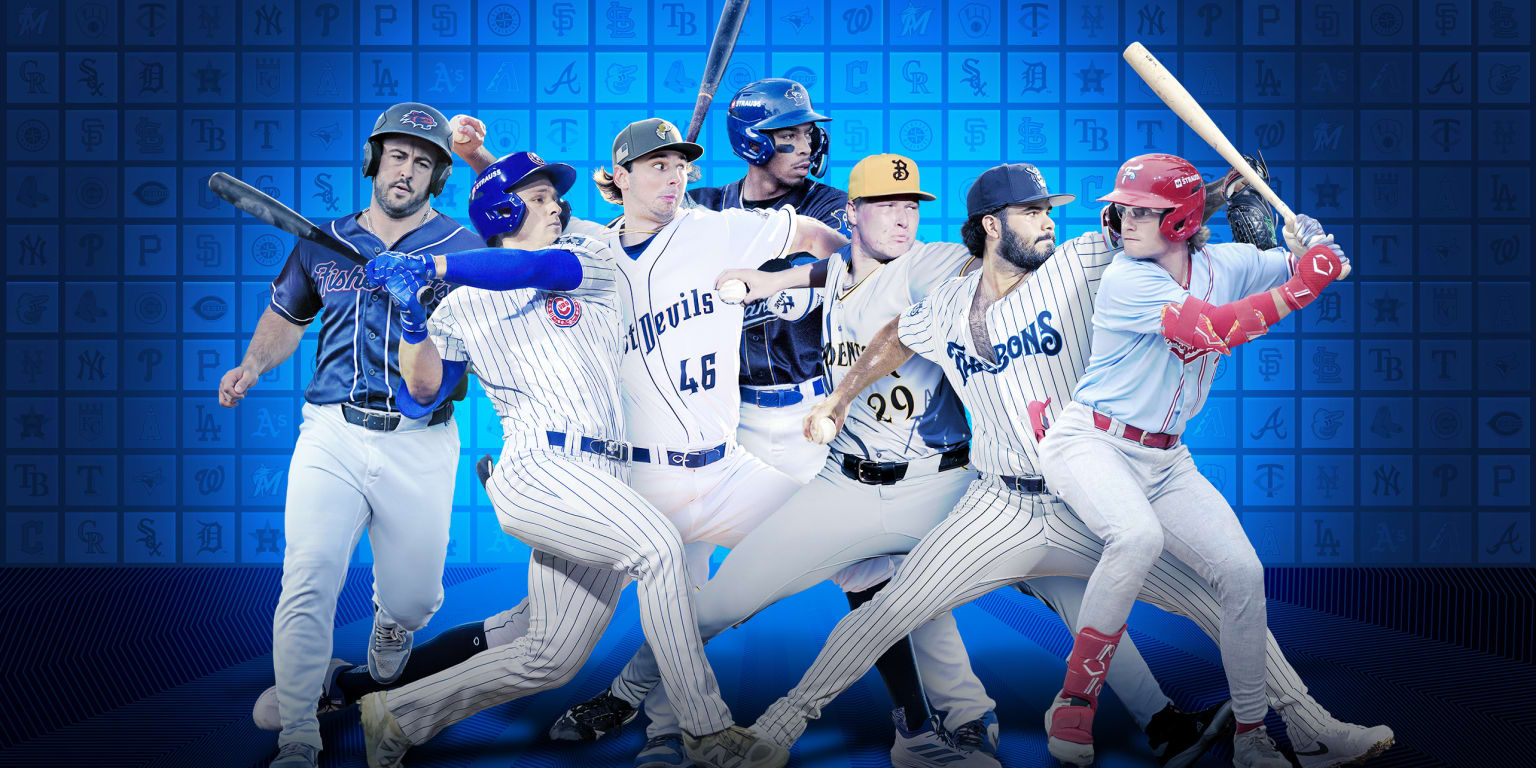 Here is each club’s Arizona Fall League sleeper prospect