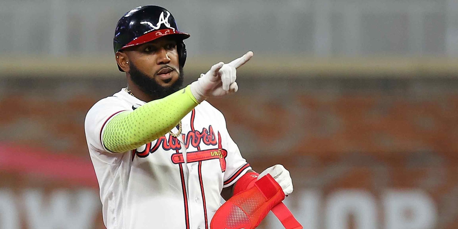 Marcell Ozuna fuels Braves comeback win over Mets