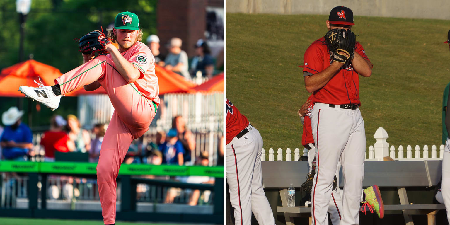 Royals pick up pair of pitching prospects for Thomas, Falter