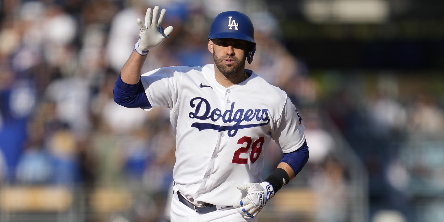 Dodgers News: JD Martinez Details Key to Resurgent Season - Inside