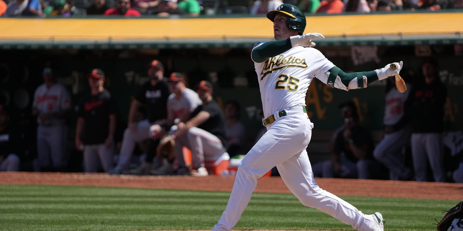 Should Oakland A's look to Orioles for rebuild model?