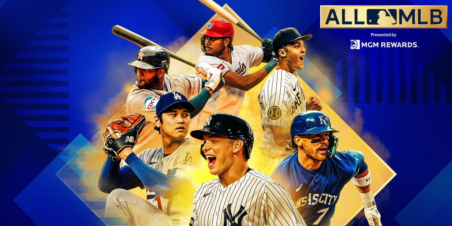 Our latest predictions for this year's All-MLB Team