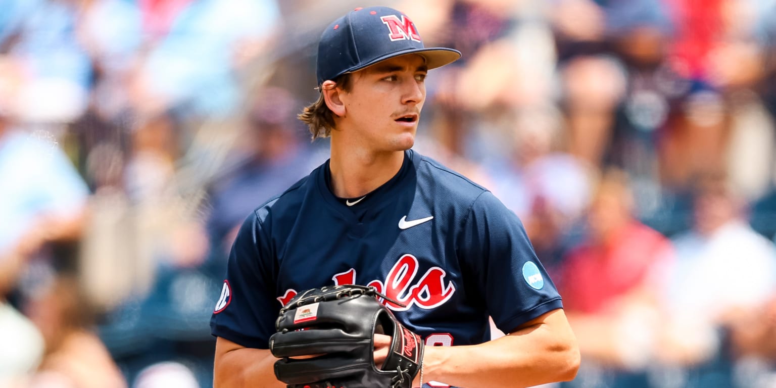 Cubs grab RHP Townsend and his elite spin with 23rd overall pick