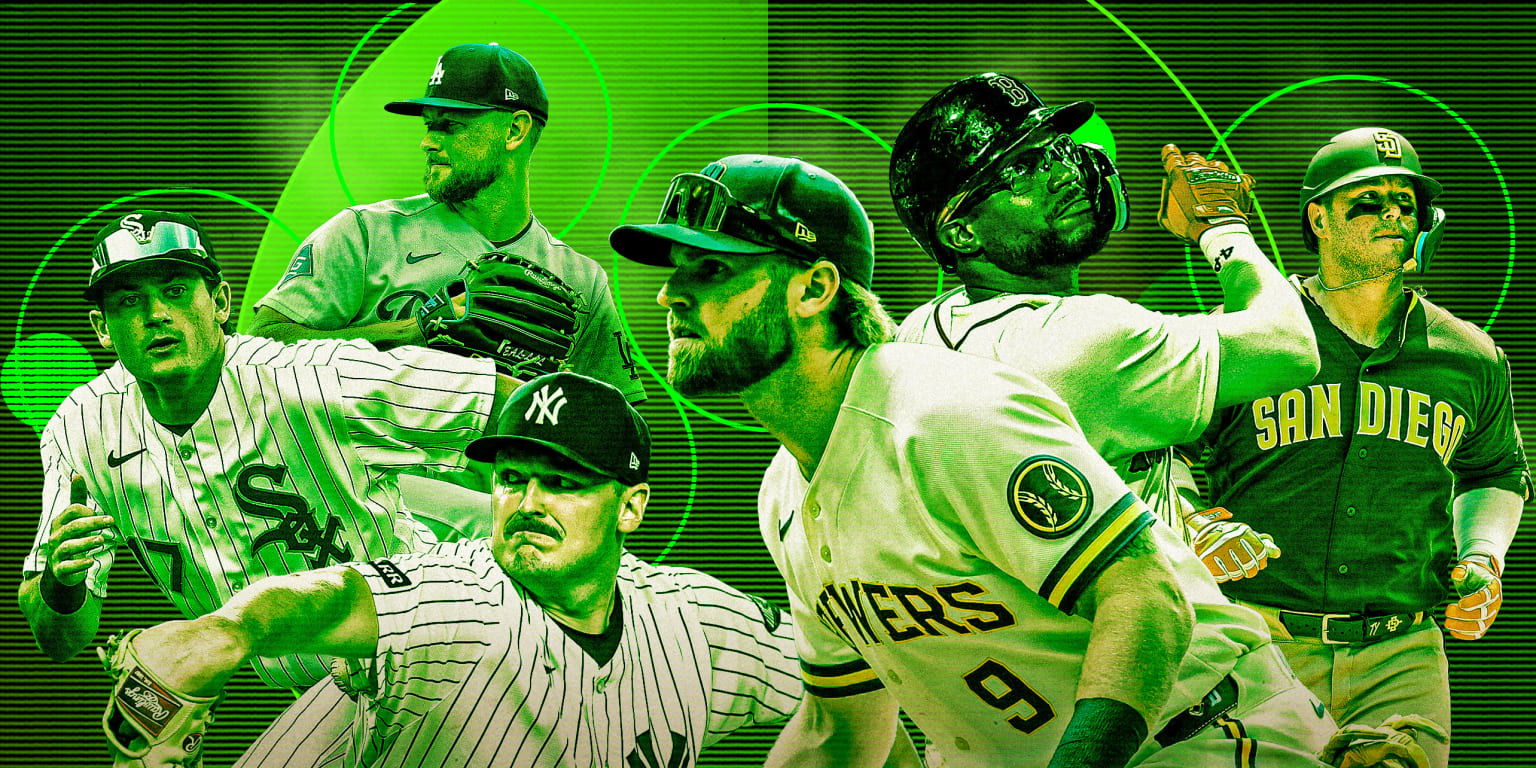 10 unheralded players stepping up for postseason contenders