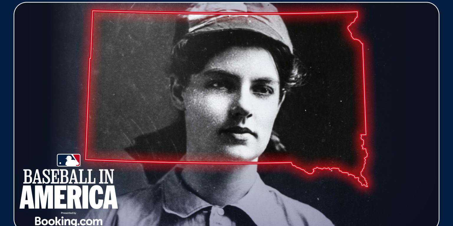 'Beg your pardon, Miss Umpire': Over a century ago, she made history calling games