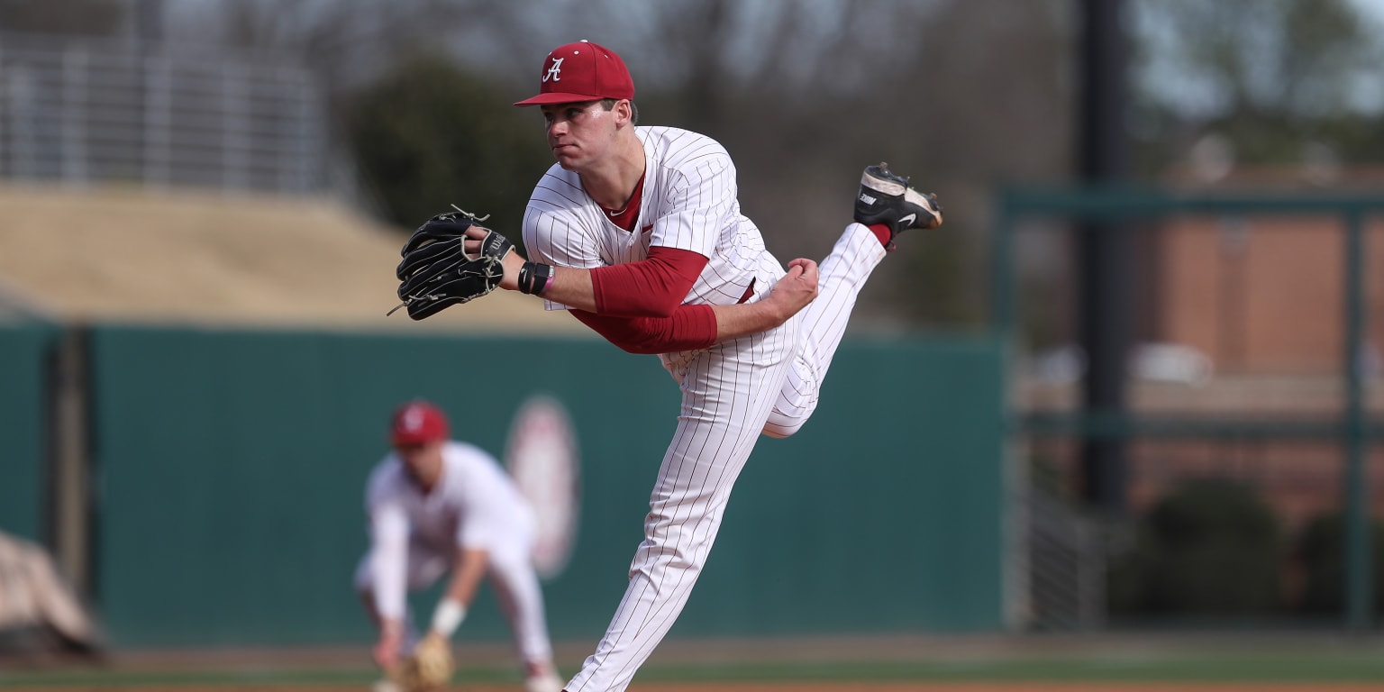 Twins land a highly recruited football lineman ... in MLB Draft?
