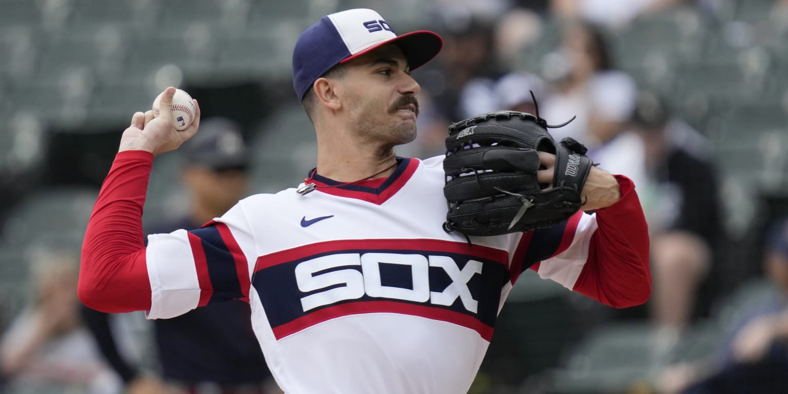 White Sox' Dylan Cease on 2023 season: 'You find out more about