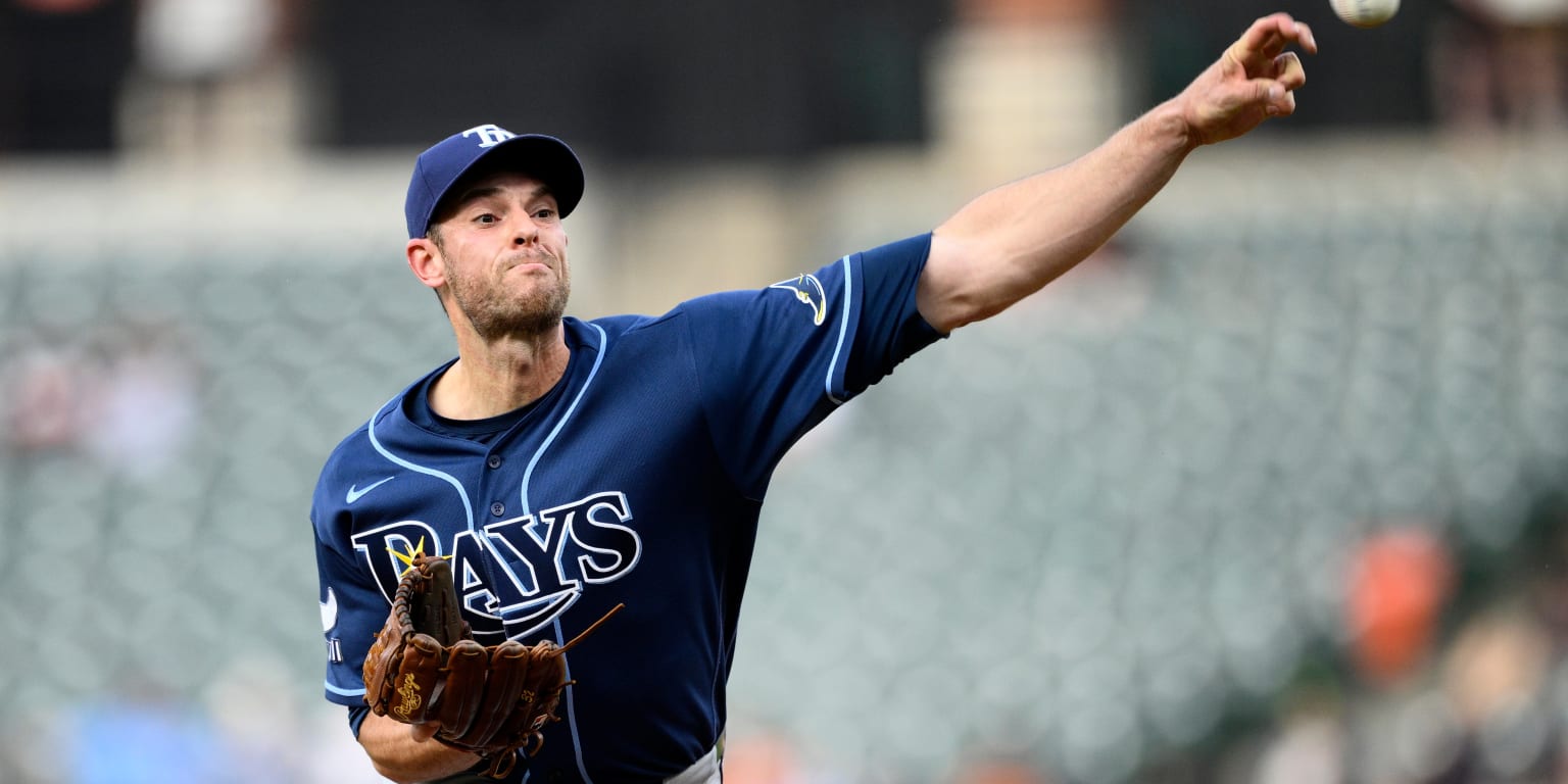 Rays Suffer First Sweep of 2026 Season in 11-2 Loss at Baltimore