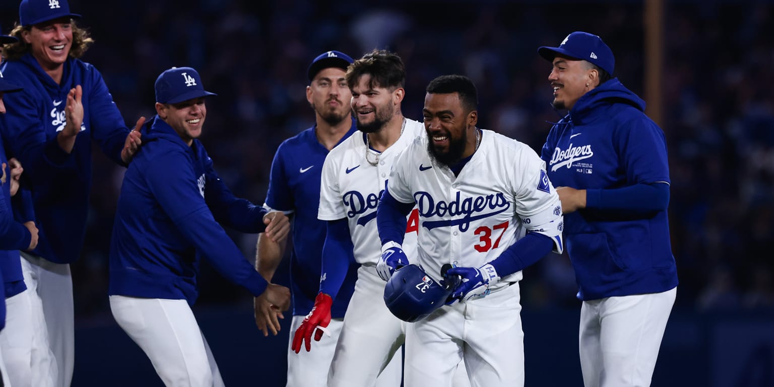 Teóscar, Dodgers Sacan La Casta En El 9no Y Dejan Tendidos A D-backs