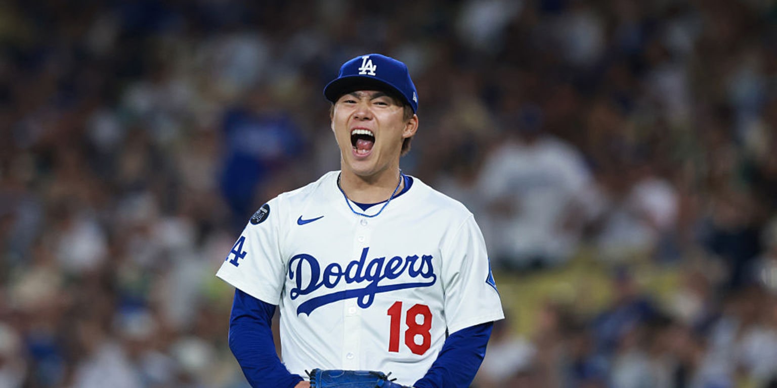 山本由伸7回0封に監督「台無しにしたくなかった」 110球熱投、6