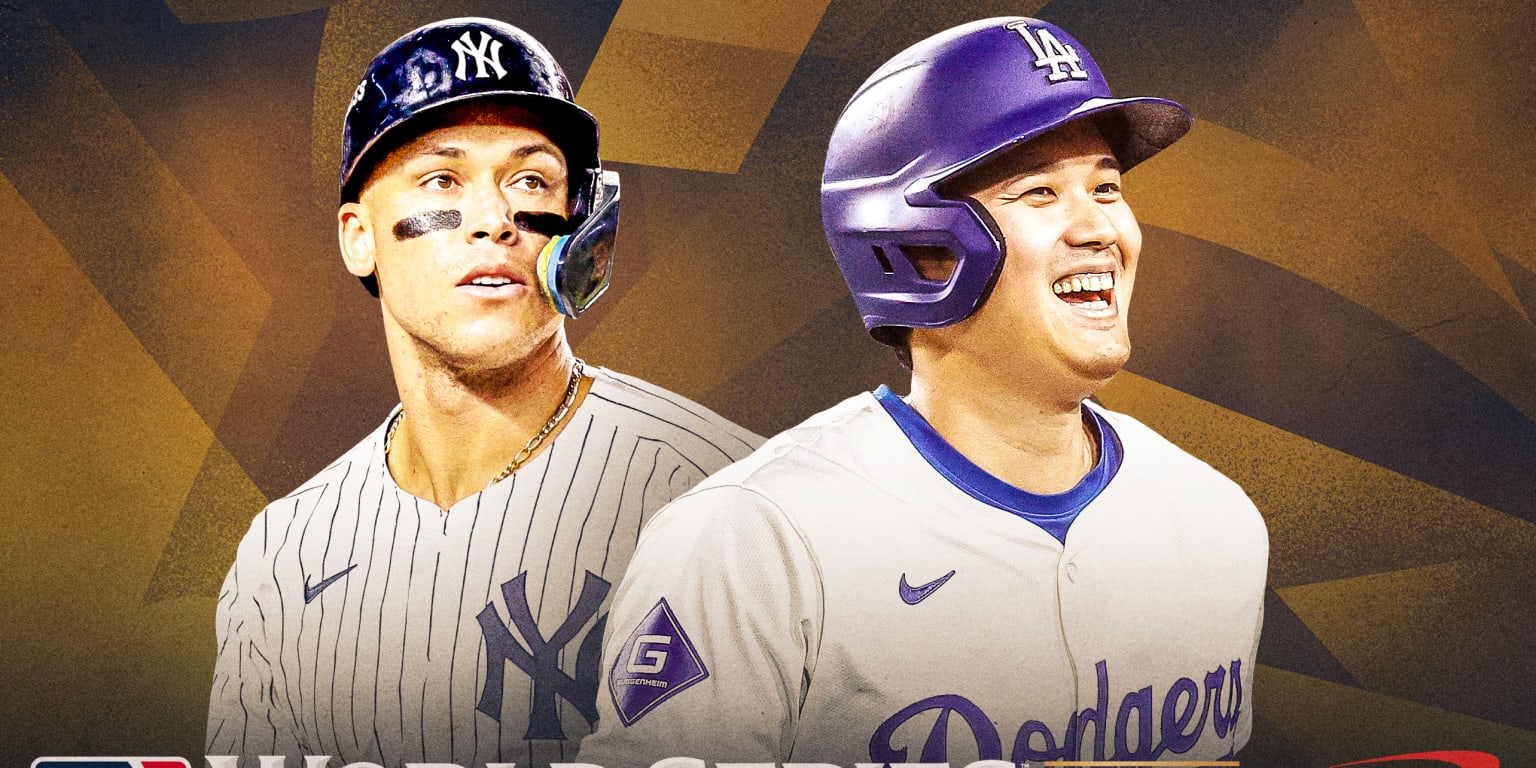 Aaron Judge on facing Shohei Ohtani in Yankees-Dodgers World Series