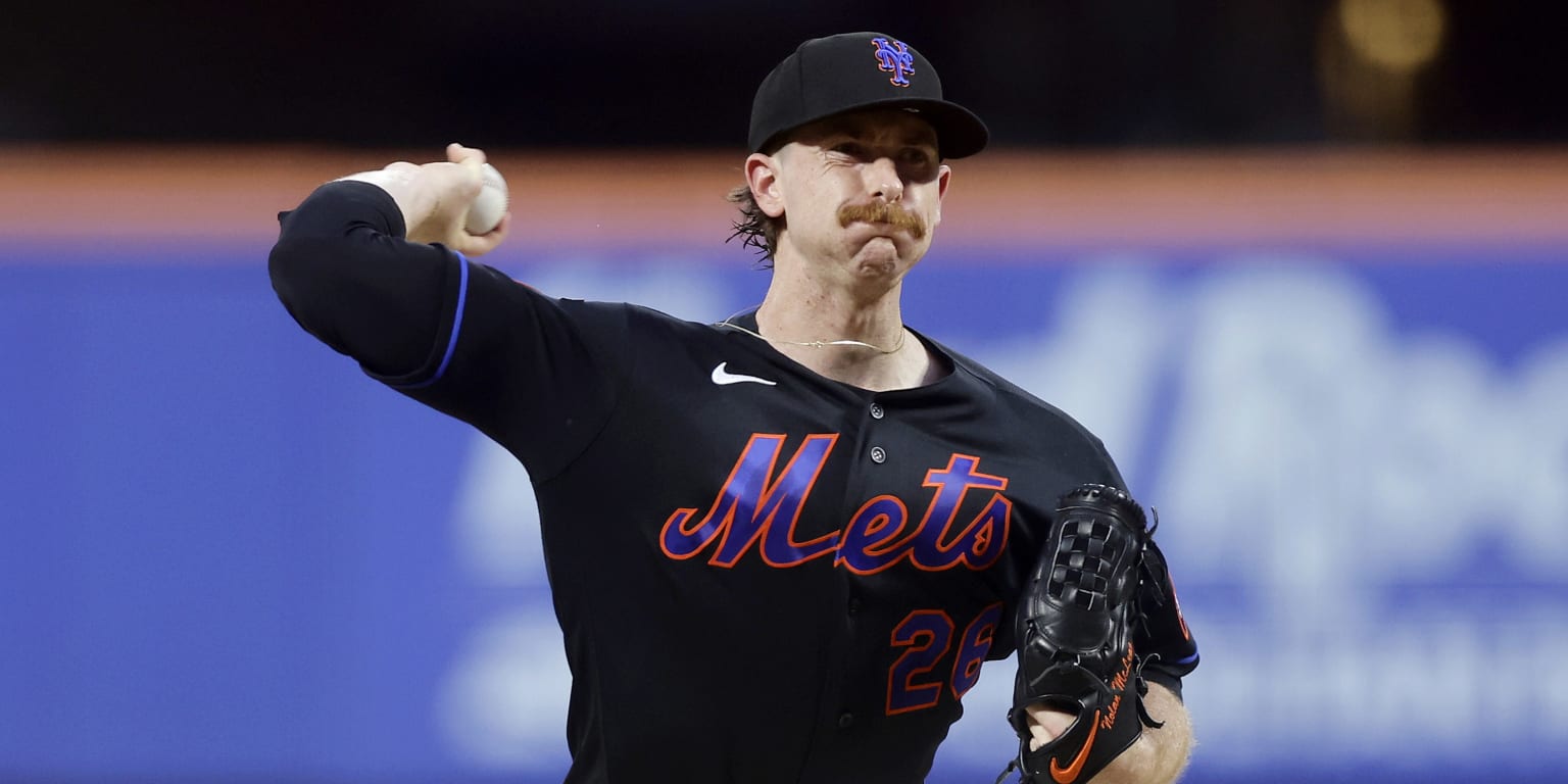 McLean tosses quality start, but Mets can't cash in on Boston's travel woes
