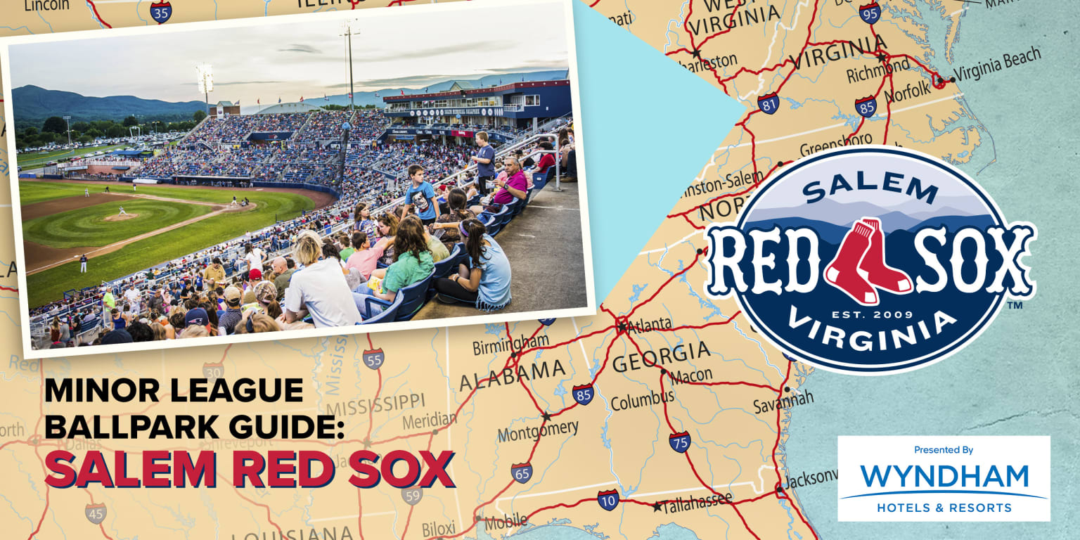 Salem Red Sox Outing, Alumni Relations