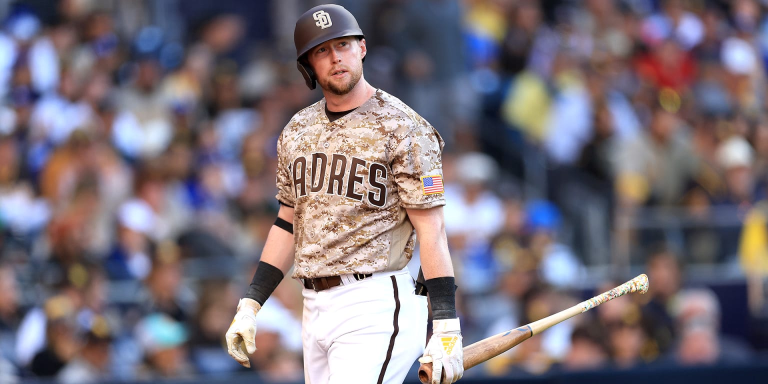 Official San Diego Padres MLB Camouflage, Padres Collection