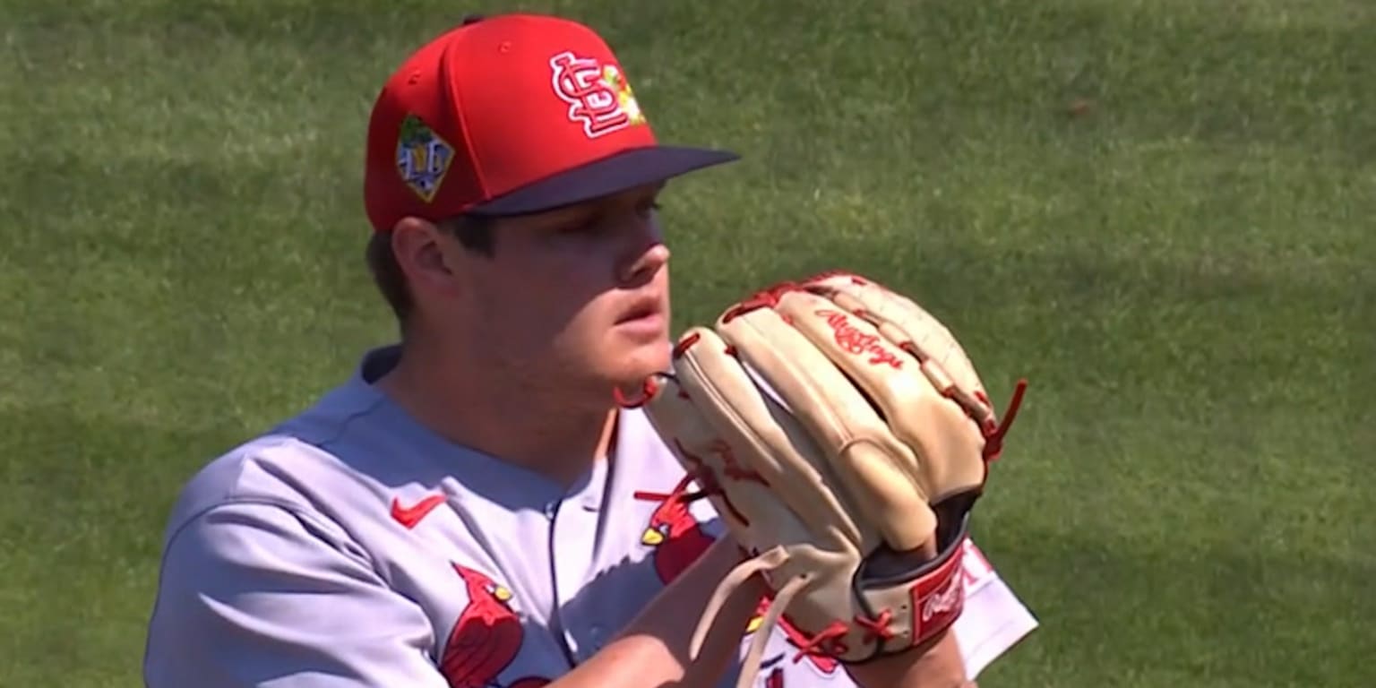 Solid velo & a healthy arm? Major wins from Fitts' 1st spring start