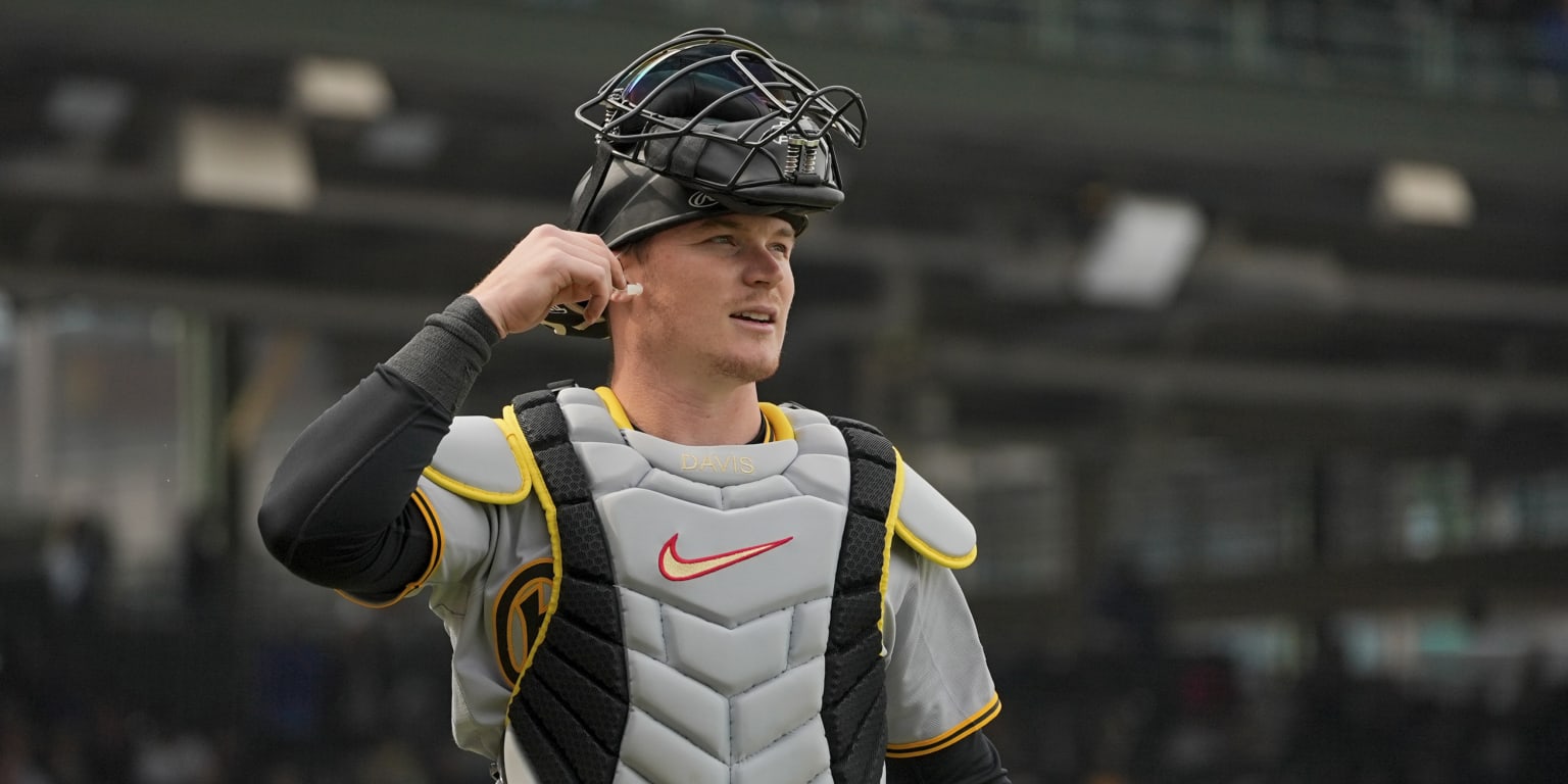 The immaculate ABS challenge? Davis' good-natured attempt falls short