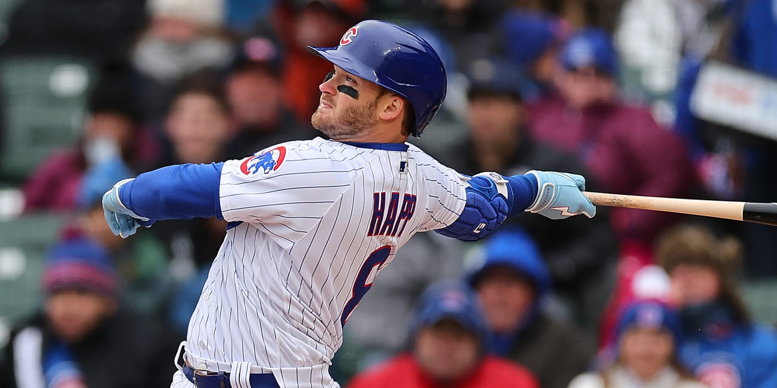 Cubs extend Happ, locking up All-Star through ’26