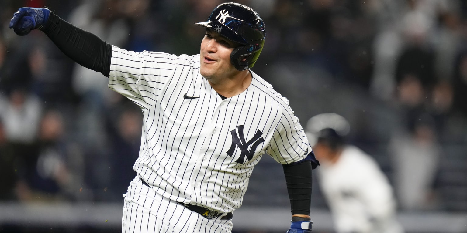 Trevino The New Unsung Yankee Walks It Off – Latino Sports