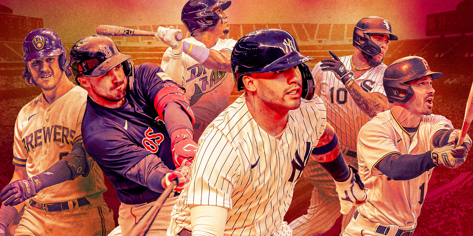 These 10 hitters are off to scorching starts