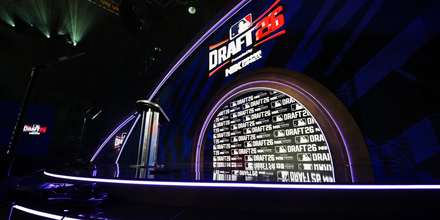 MLB Draft Day 1 picks, analysis (LIVE on NBC/Peacock)