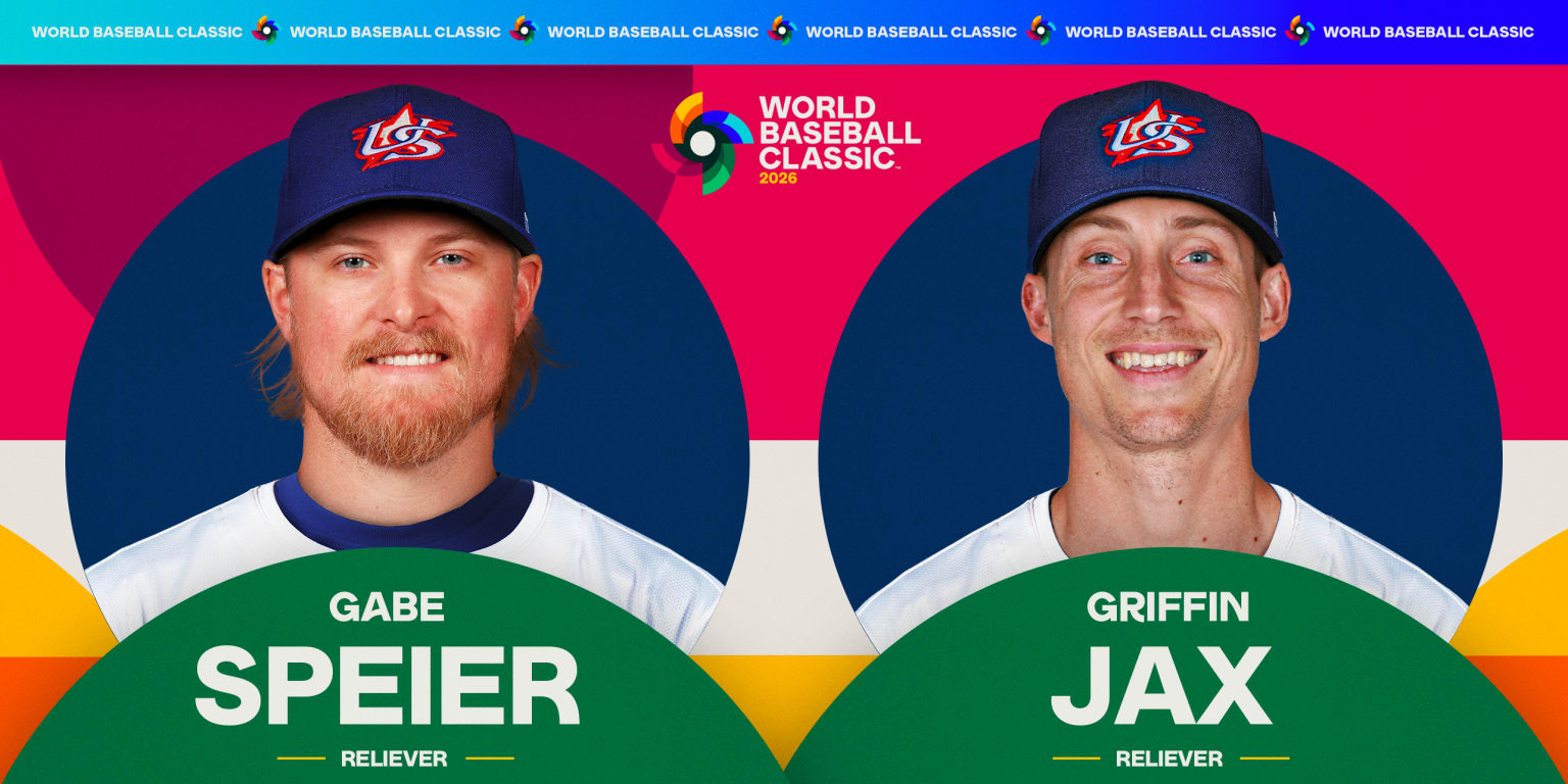 Speier, Jax additions bolster Team USA's relief corps