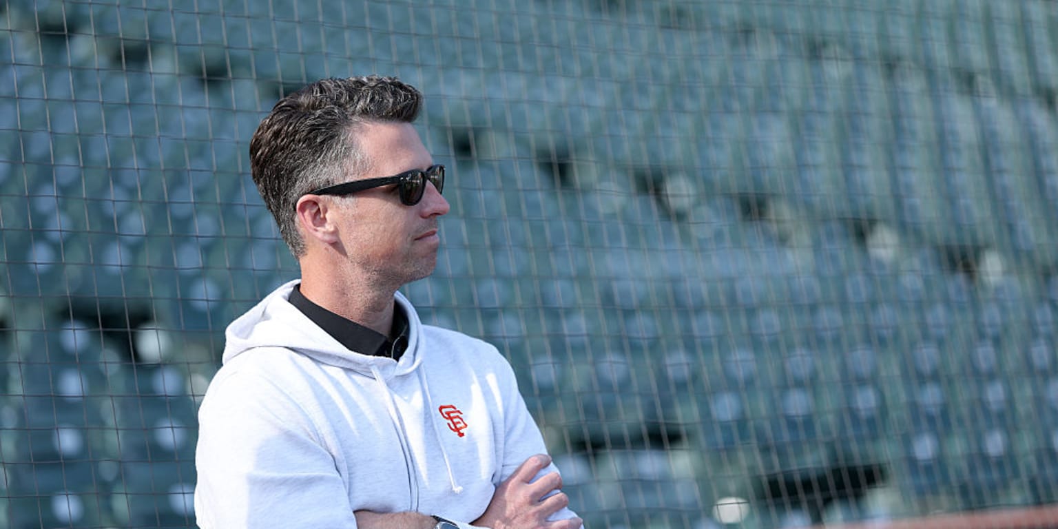 Giants stamp commitment to Vitello as Posey reflects on tough 2026