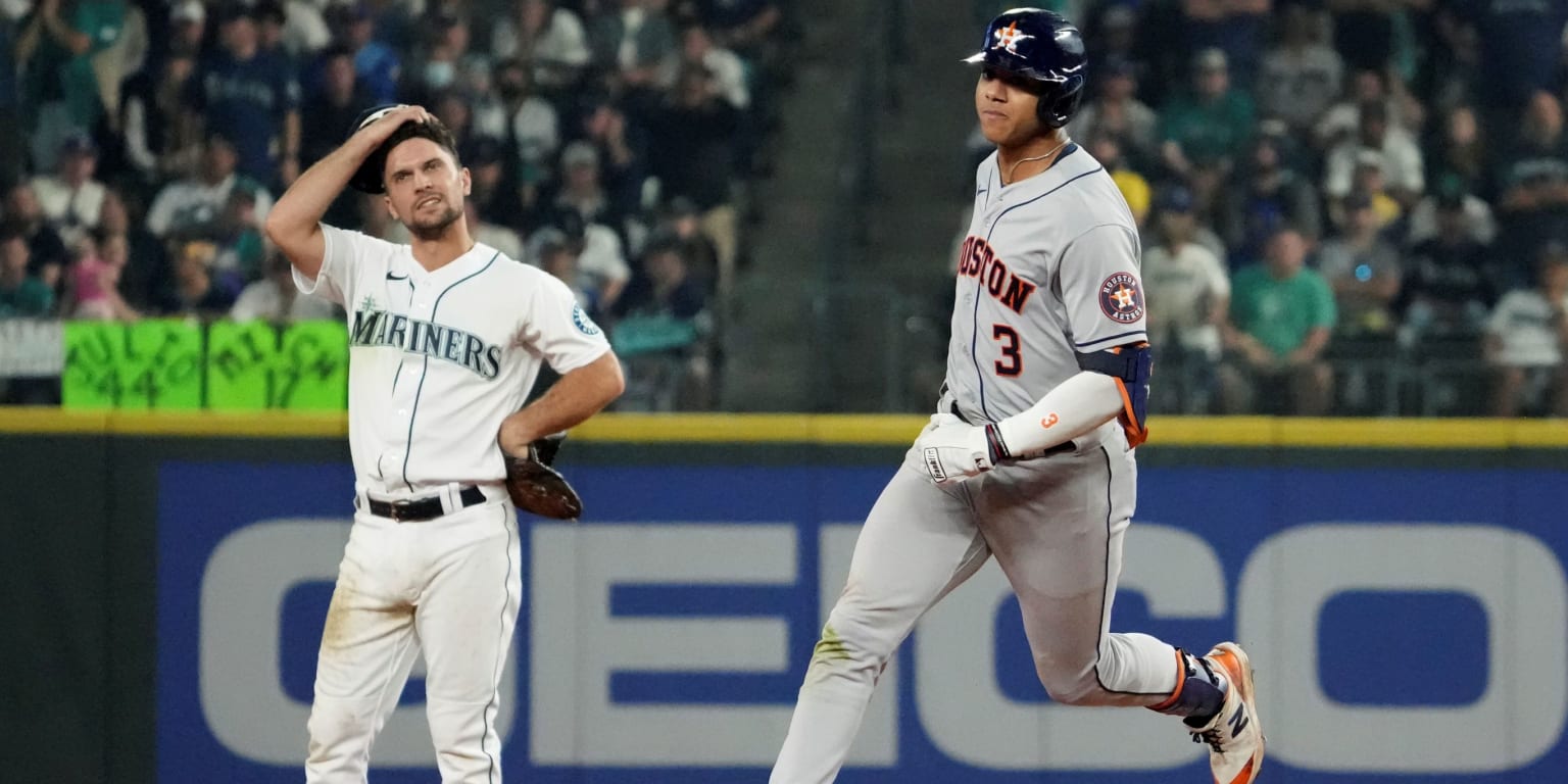 Mariners and Astros Head to Seattle for ALDS Game 3 - The New York
