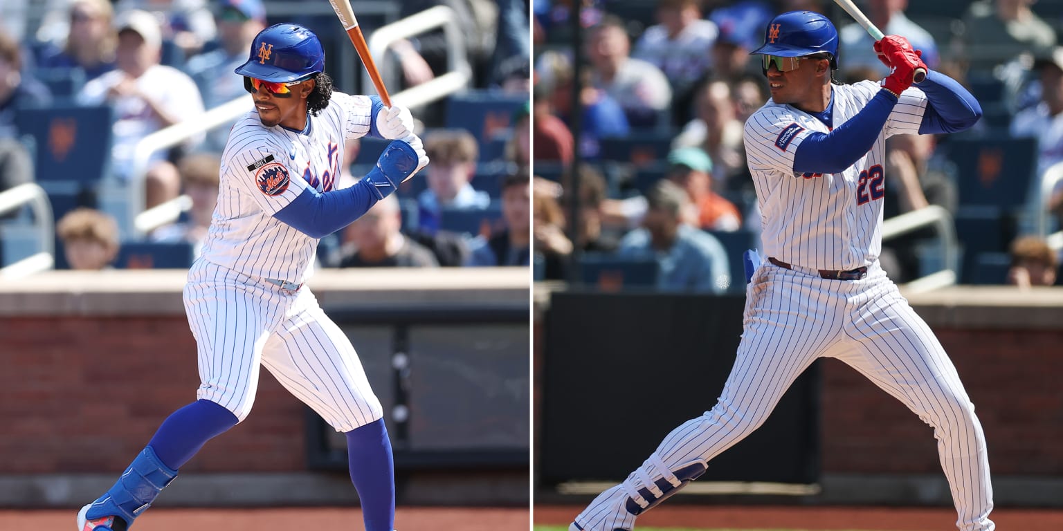 Are Lindor and Soto the most talented 1-2 punch in Mets history?