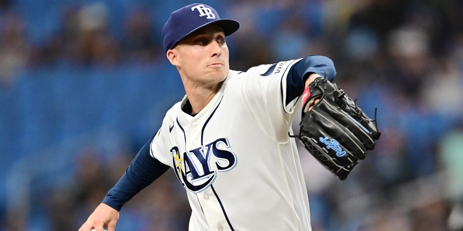 Rays' Griffin Jax Expects Short IL Stint After Elbow Injection in Dallas