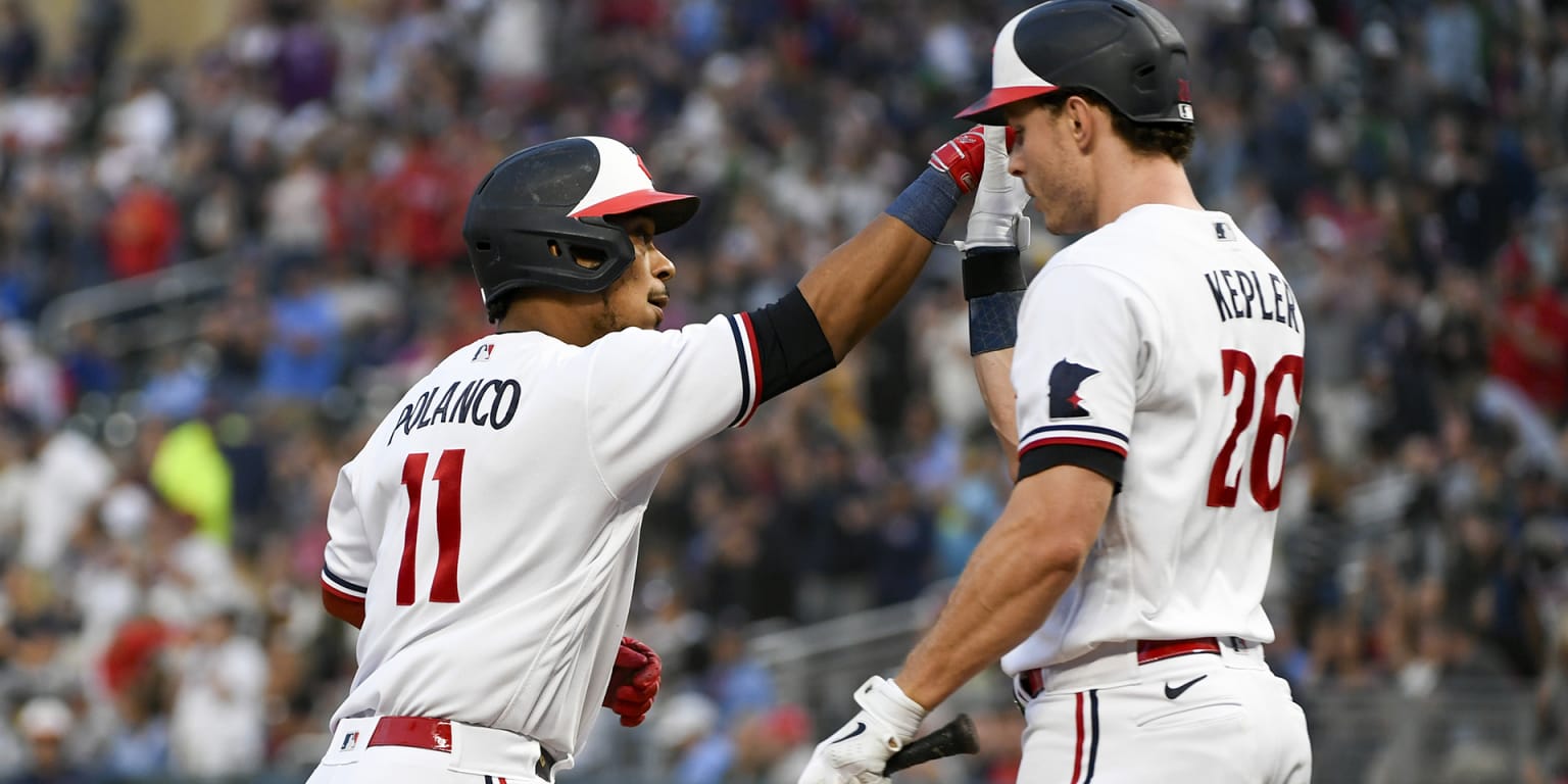 Minnesota Twins Exercise Options on Max Kepler and Jorge Polanco for ...