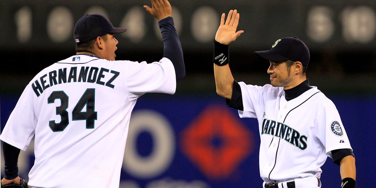 Félix Hernández, Ichiro Suzuki 2025 Hall of Fame ballot discussion