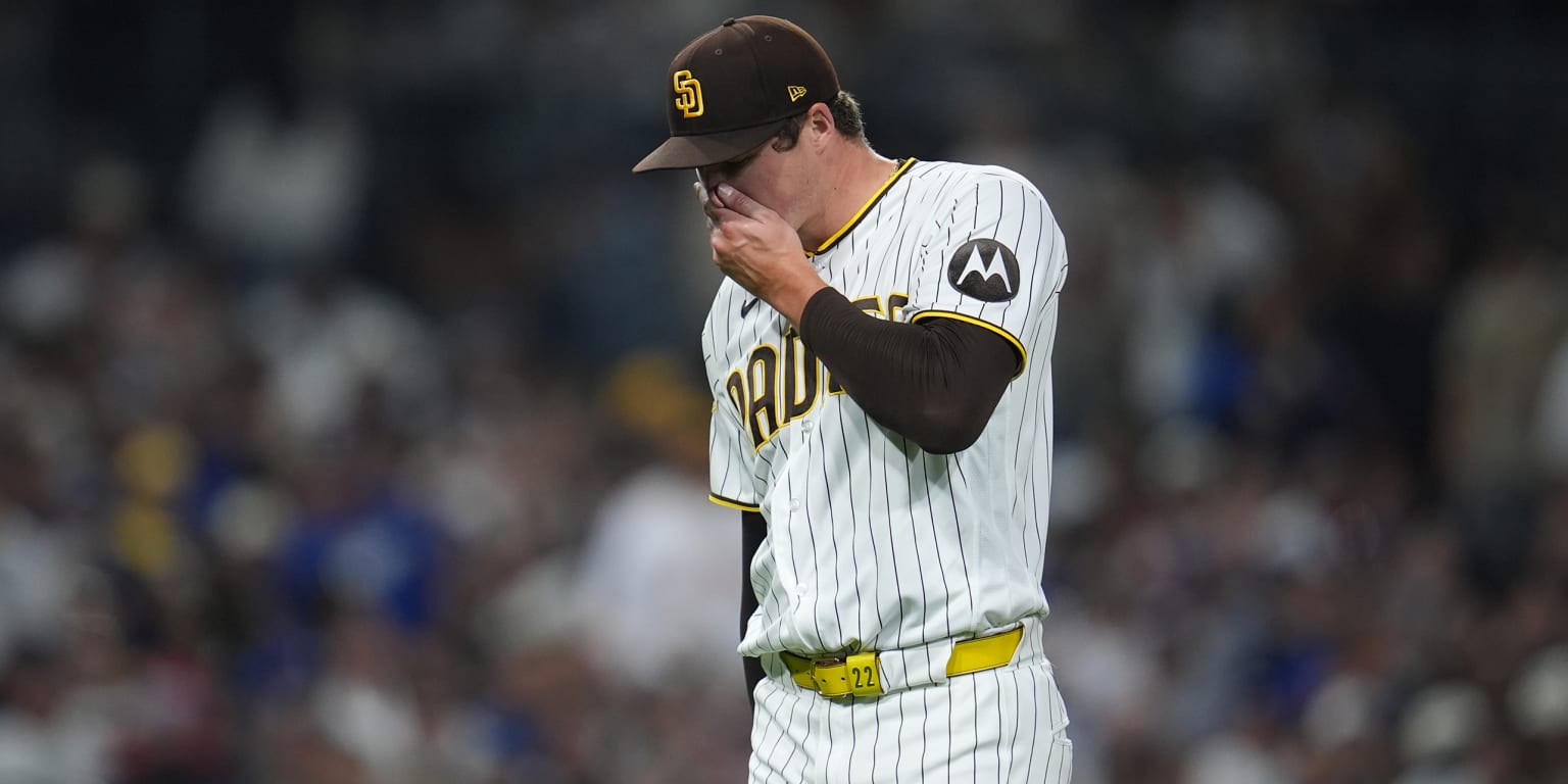 Mason Miller takes first loss in one year