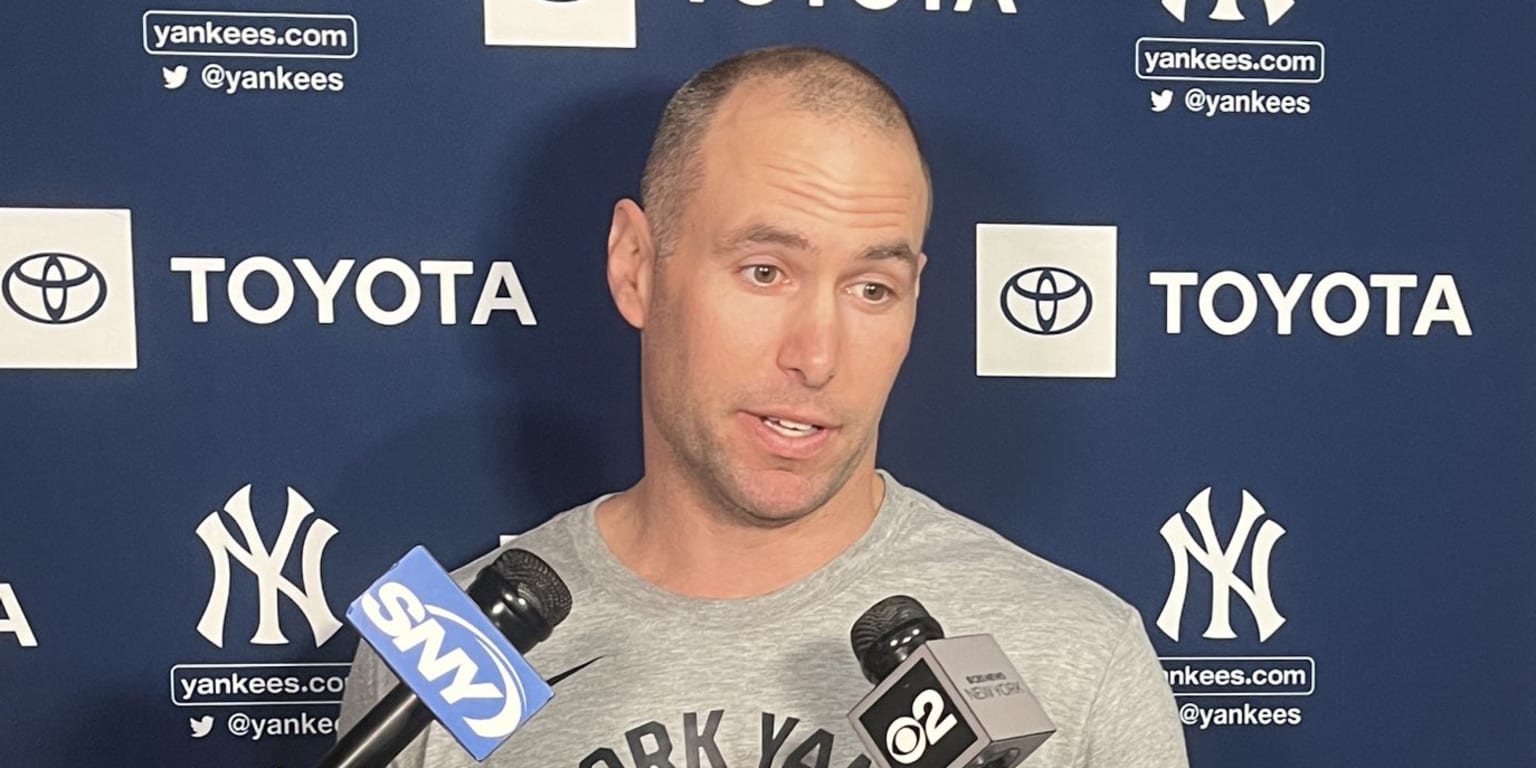 Goldy on Yanks' returning players: 'If we play well, it’ll be a good thing'