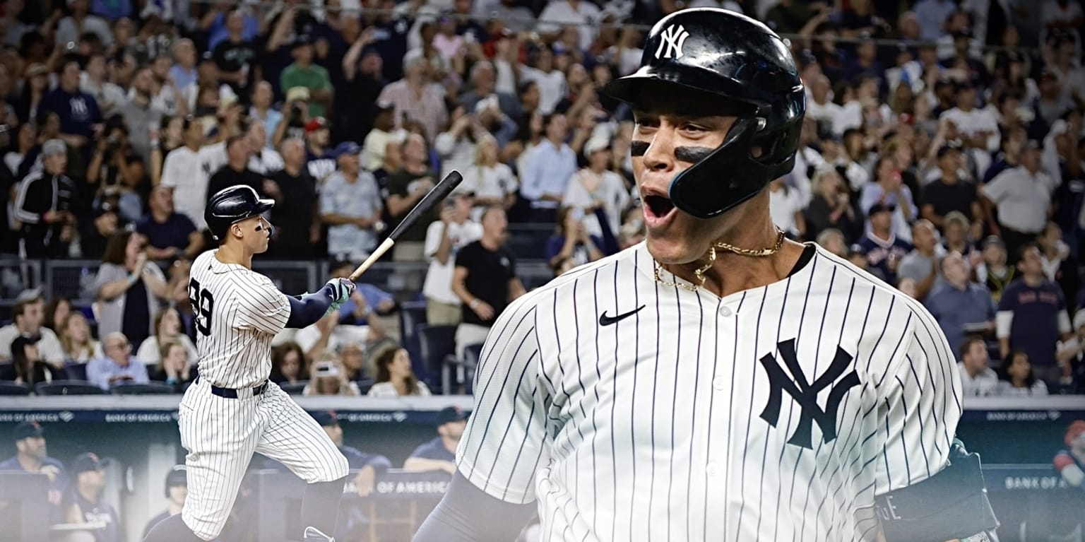 Aaron Judge hits grand slam to end home run drought