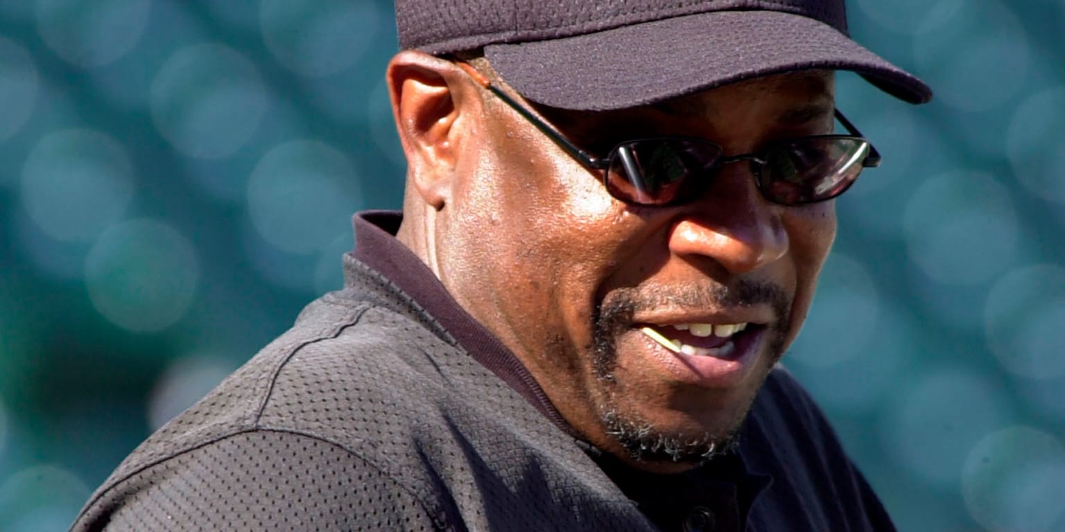 Dusty Baker adjusting to post-managerial life