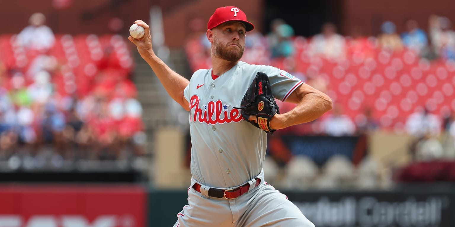 Four-run 5th inning sinks Wheeler in another shaky outing for Phils ace