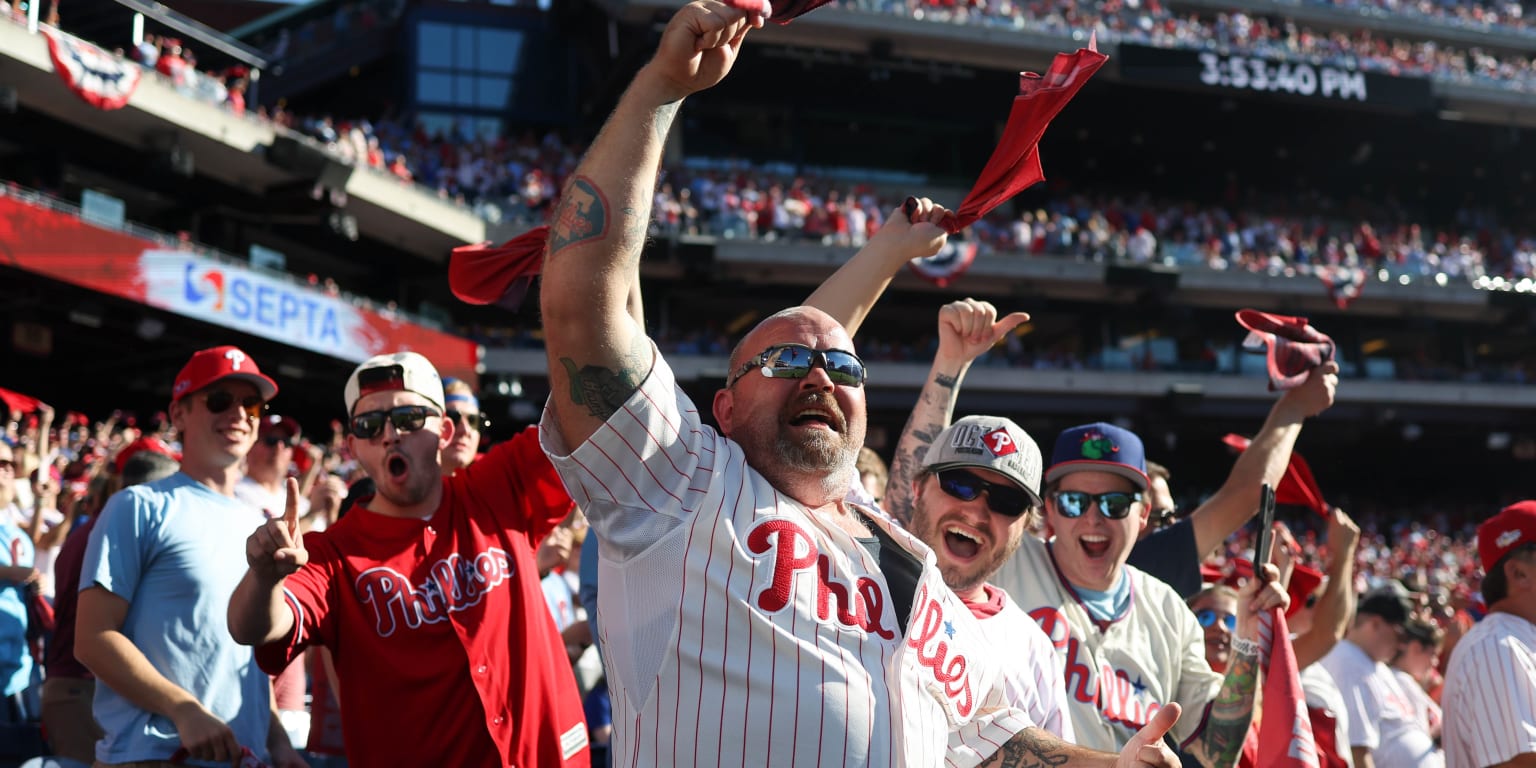 Phillies 2025 regularseason ticket information