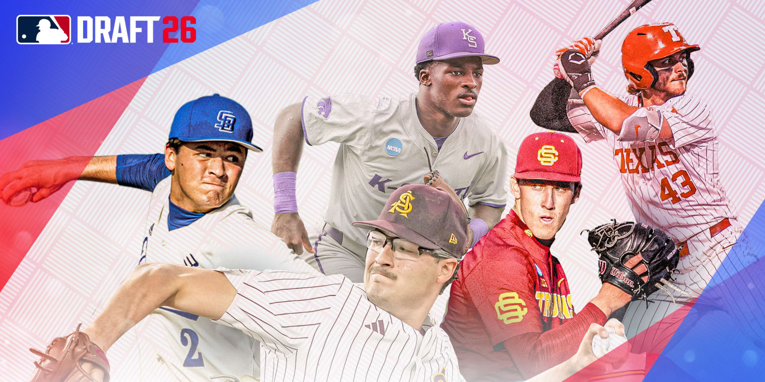 Draft stock watch: Flora flashes grit, Robbins continues raking