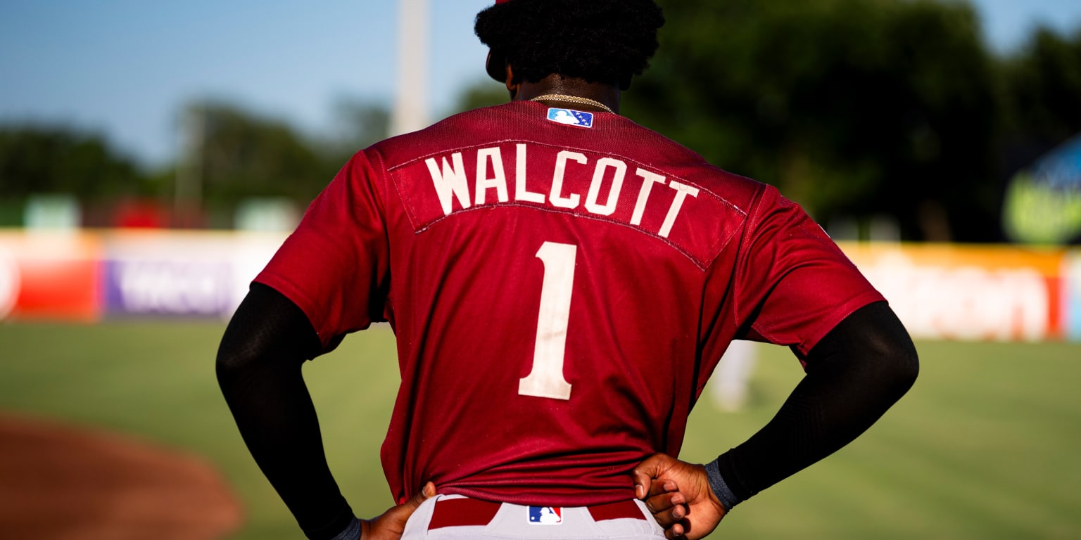 Walcott stacks up second career 4-hit night at Double-A