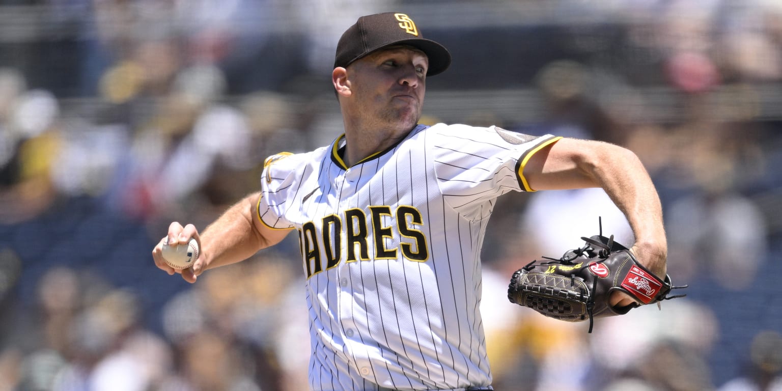 Padres aseguran serie ante Nacionales de la mano de Pivetta y Arráez Padres aseguran serie ante Nacionales de la mano de Pivetta y Arráez