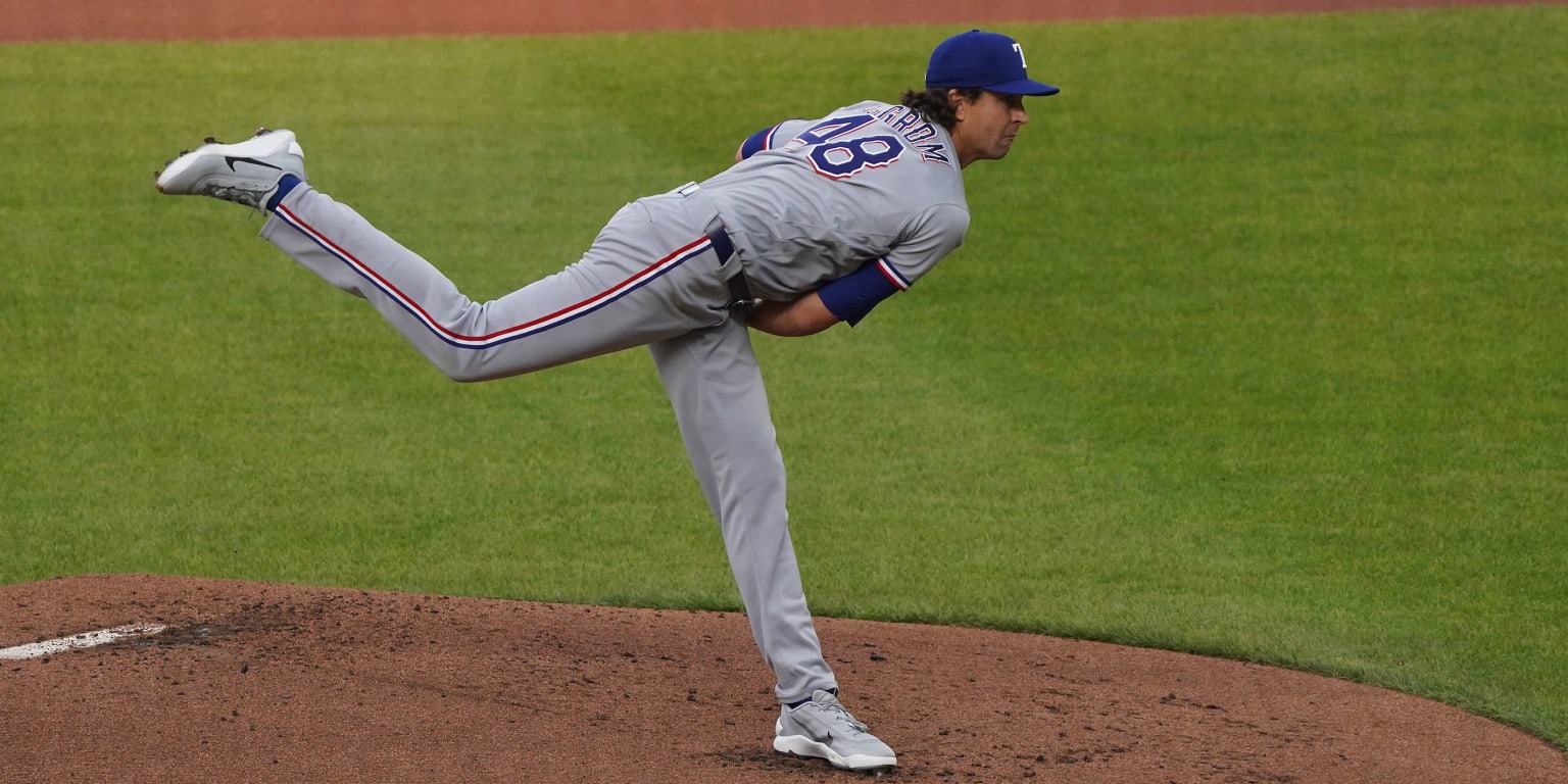 After Saturday scratch, deGrom (neck) strikes out 7 in 2026 debut