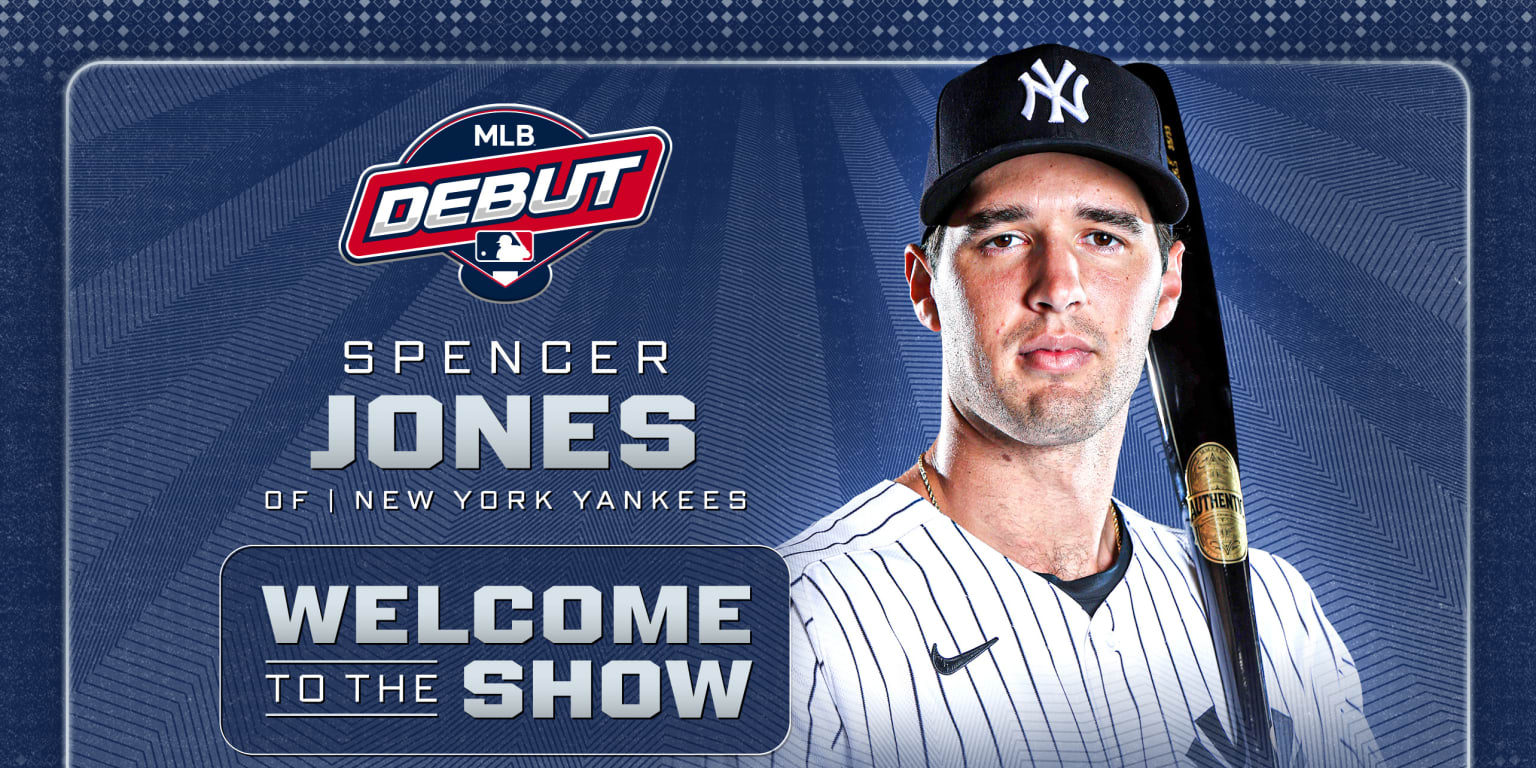 What will slugging prospect Jones bring to the Bronx Bombers?