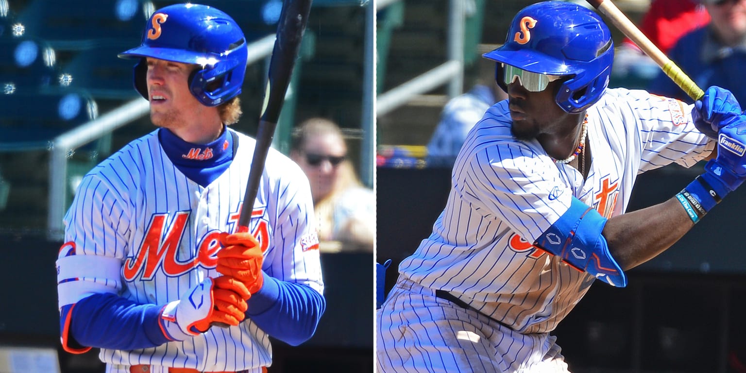 Here are your Syracuse Mets Batting Average Leaders through the